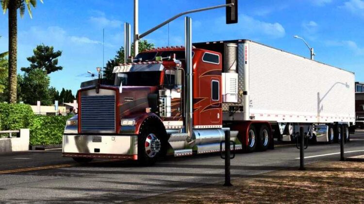Kenworth W900b v1.58