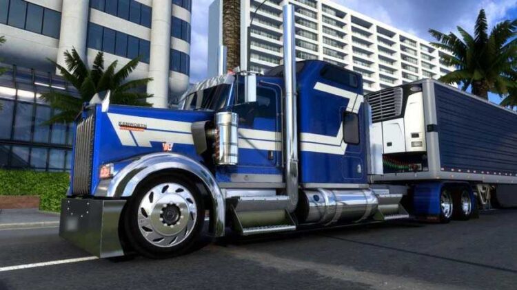 Kenworth W900b v1.58