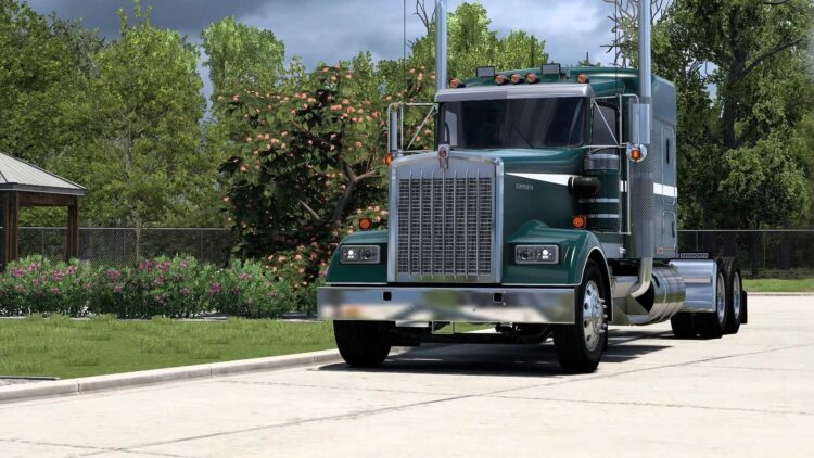 KW W900 Highway Killer v9.3