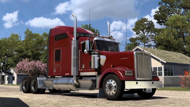 KW W900 Highway Killer v9.3