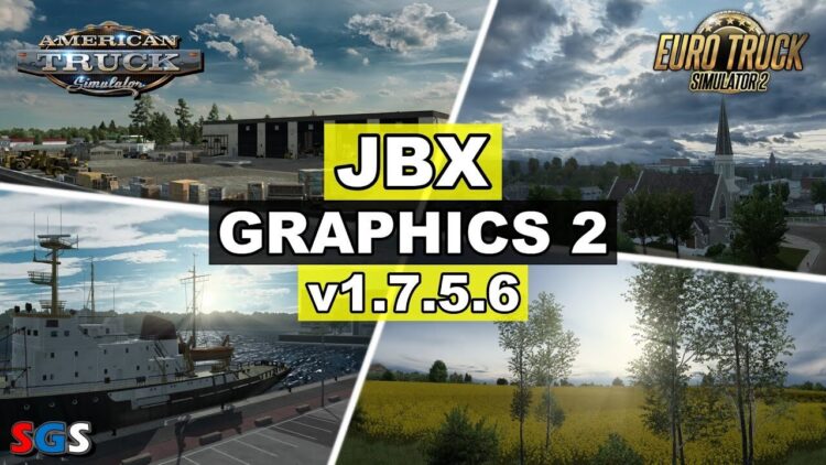 JBX Graphics 2 v1.8