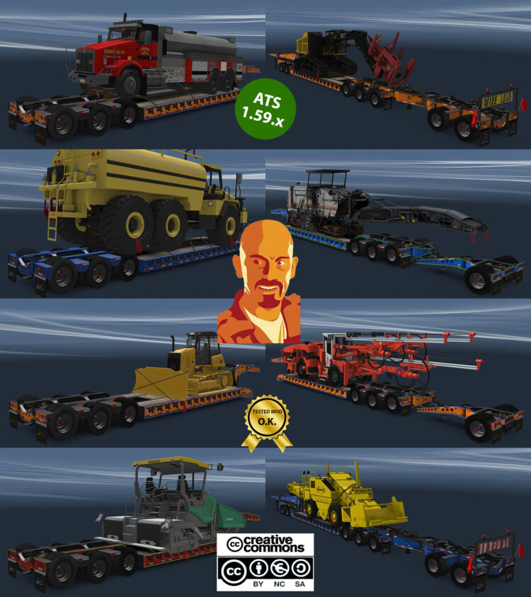 ETNYRE BLACK HAWK SET v1.0 ATS 1.58-1.59.x