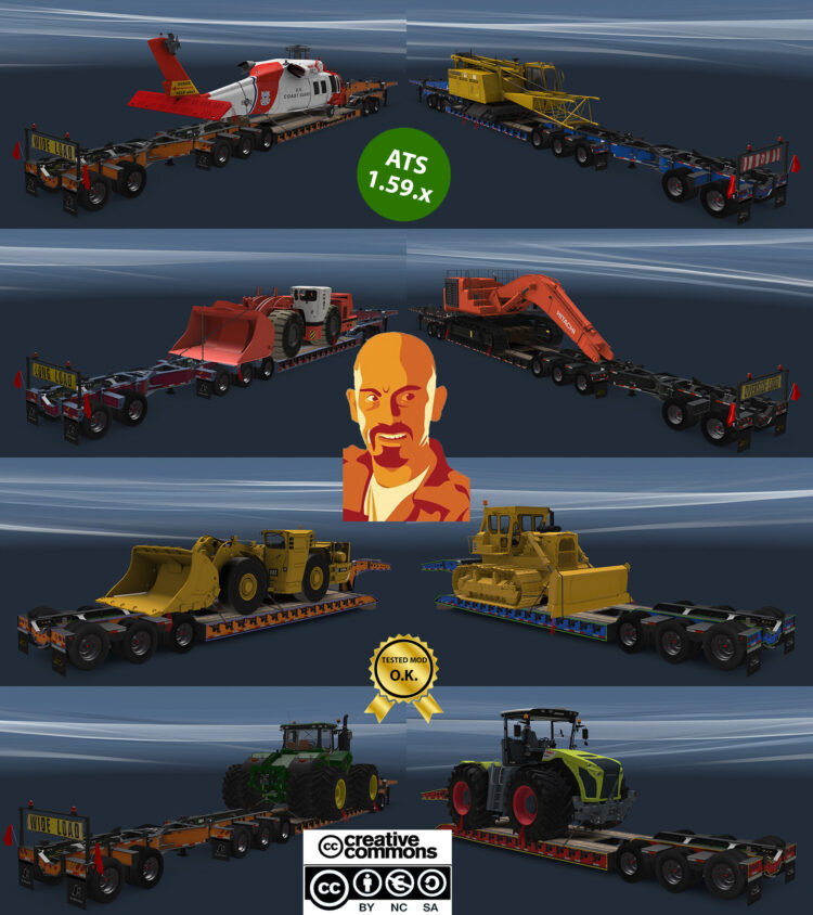 ETNYRE BLACK HAWK SET v1.0 ATS 1.58-1.59.x