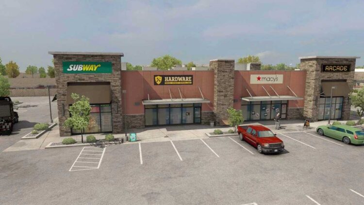 Real Companies, Gas Stations & Billboards v4.01.18