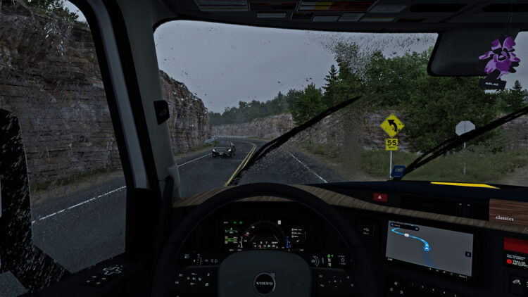 Realistic Weather System V2.7 [ATS 1.57-1.59]