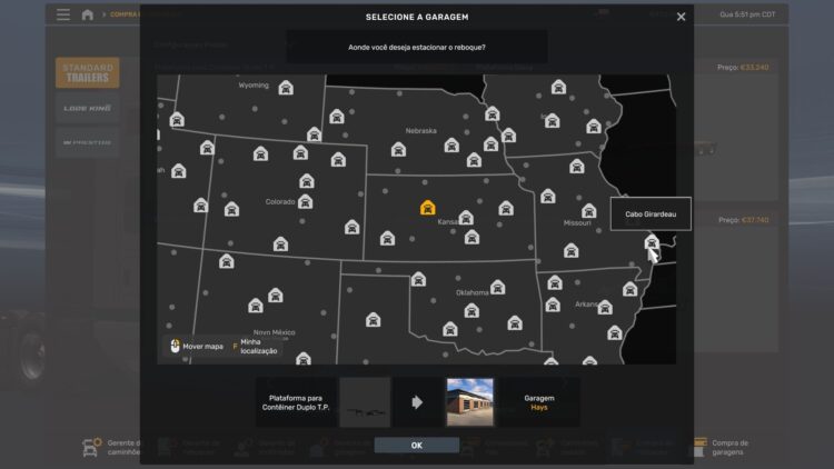 ALL TRAILERS UNLOCKED ATS BY RODONITCHO MODS 1.0 1.50 1.59 13 05 2026