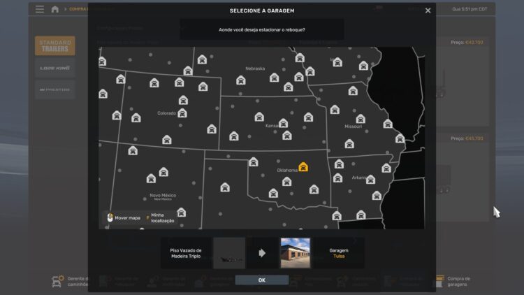 ALL TRAILERS UNLOCKED ATS BY RODONITCHO MODS 1.0 1.50 1.59 13 05 2026