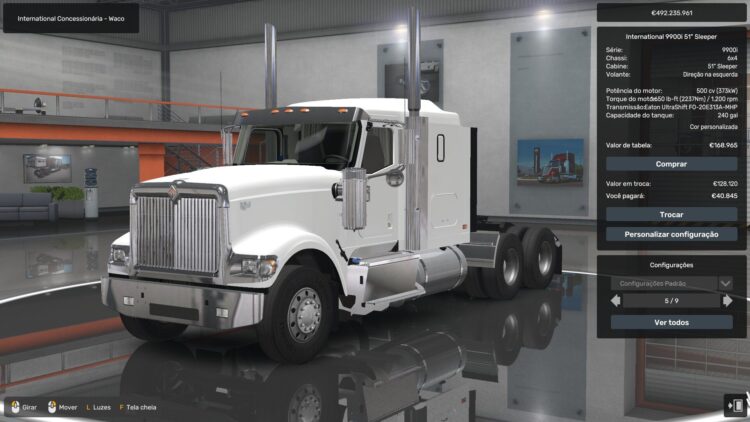 ALL TRUCKS AT THE DEALER ATS BY RODONITCHO MODS 1.0 1.50 1.59 13 05 2026