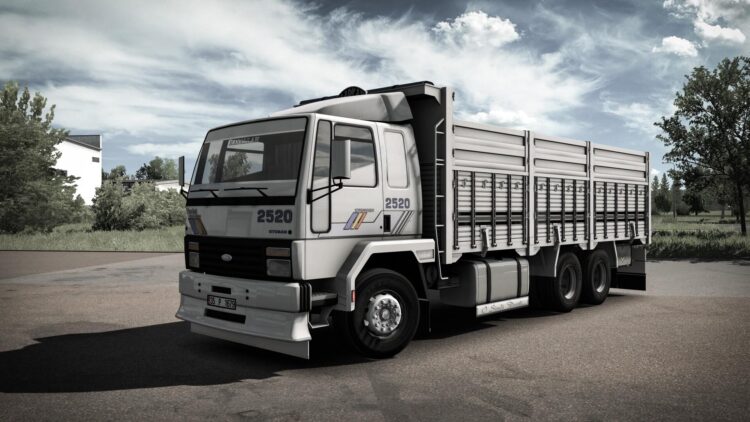 Ford Cargo 2520