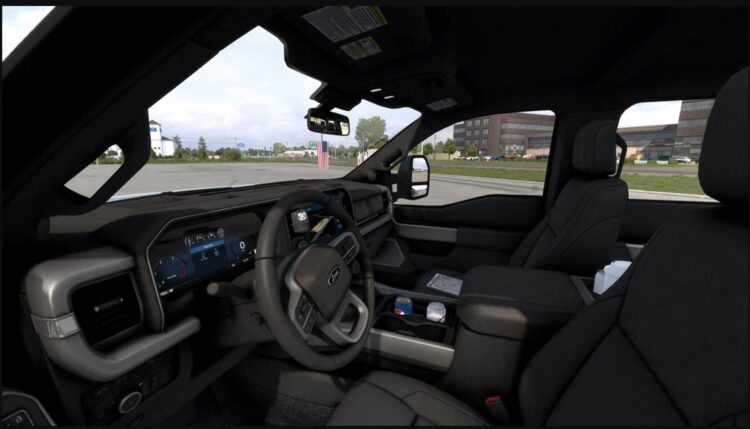 Lord G-350 Pickup Truck v1.1 1.59