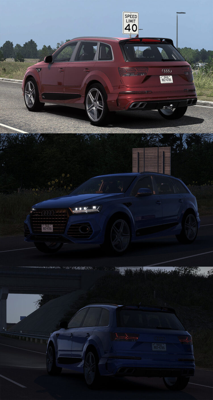 Audi SQ7 4M V2.1 1.59
