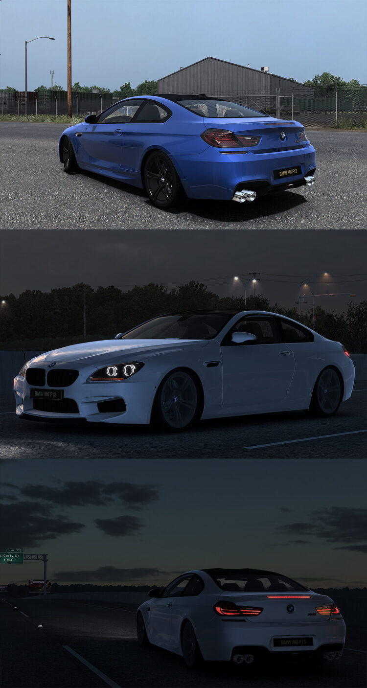 BMW M6 F13 V4.2 1.59