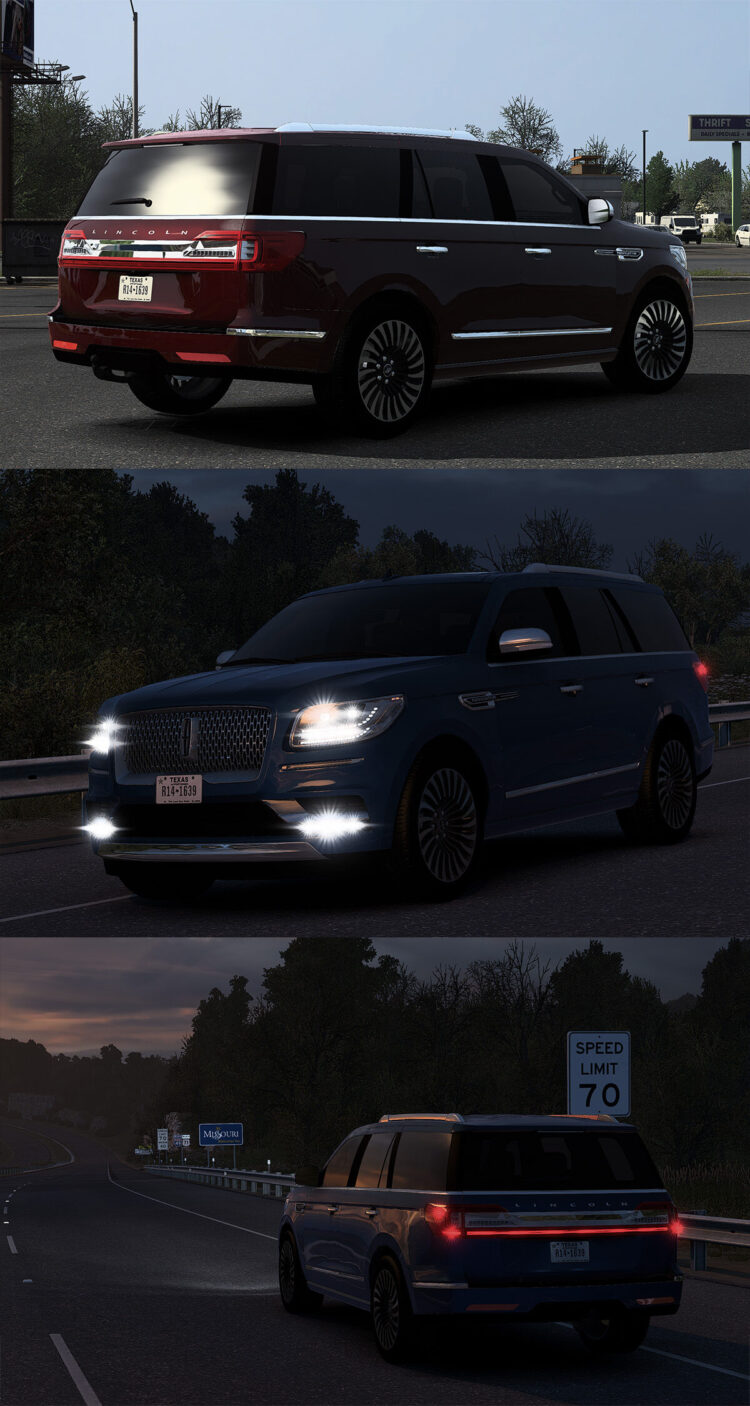 Lincoln Navigator 2020 V1.7 1.59