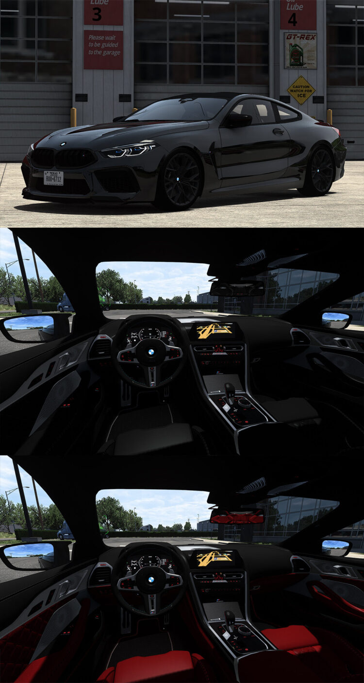 BMW M8 F92 V1.9 1.59