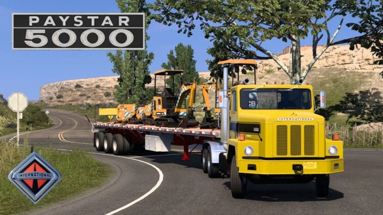 International Paystar 5070 v1.0.7