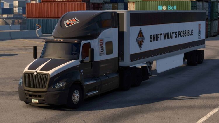 International truck S13