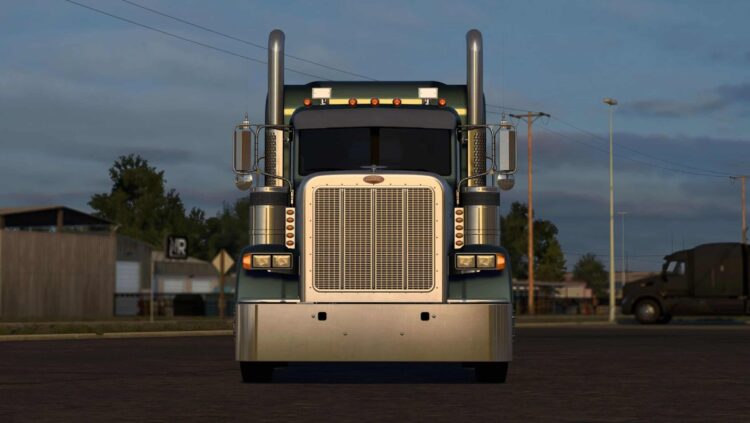 Peterbilt 389 Rework v2.2.2