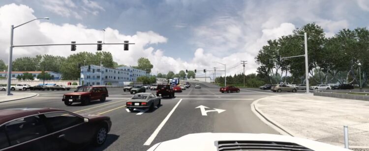Rush Hour Traffic v1.0