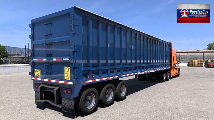 1996 FABREX WALKING-FLOOR TRAILER 1.59
