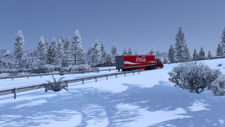 Frosty Winter Weather Mod v5.9