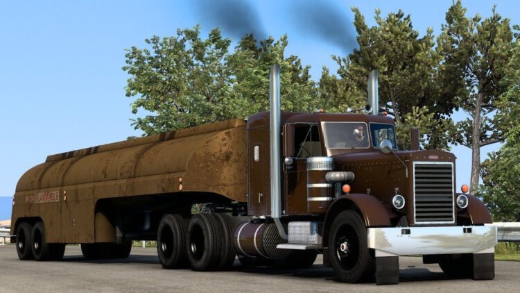 Peterbilt 281-351 v1.58