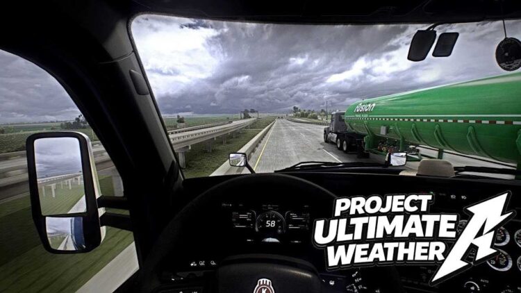 Project Ultimate Weather v2.0
