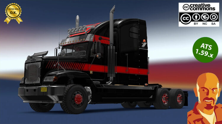 FREIGHTLINER FLD v2.0 ATS 1.59.x