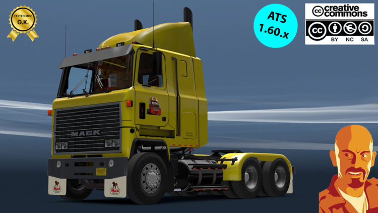 MACK ULTRALINER v4.0 ATS 1.59-1.60.x