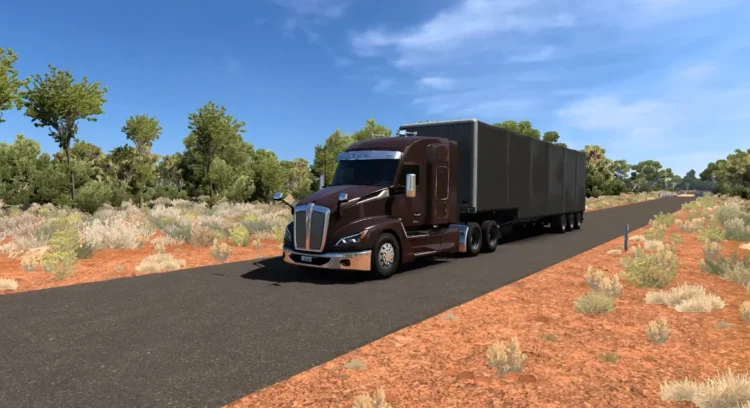 Caterpillar C15 Real Engine Pack v1.0 | 500HP • 600HP • 700HP | 28 Trucks + Custom Swap Transmissions | ATS 1.59.2.0s