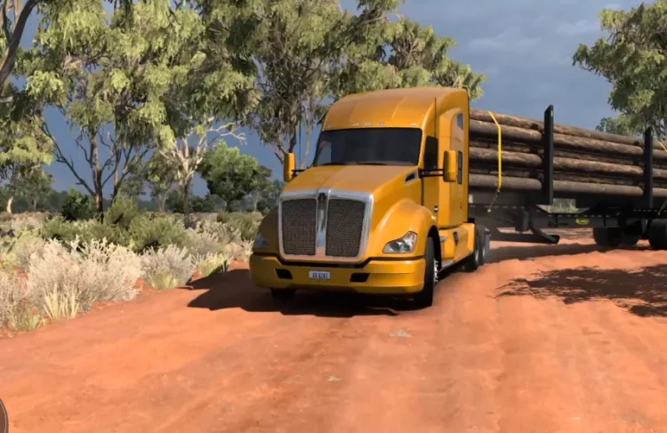 Caterpillar C15 Real Engine Pack v1.0 | 500HP • 600HP • 700HP | 28 Trucks + Custom Swap Transmissions | ATS 1.59.2.0s