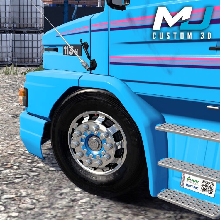 Pack de Rodas