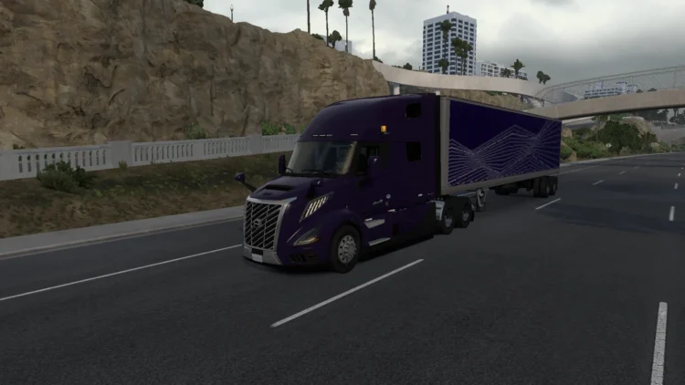 Volvo Engines Pack for ATS by eelDavidGT v 1.3.1 (ATS 1.59 - 1.60)
