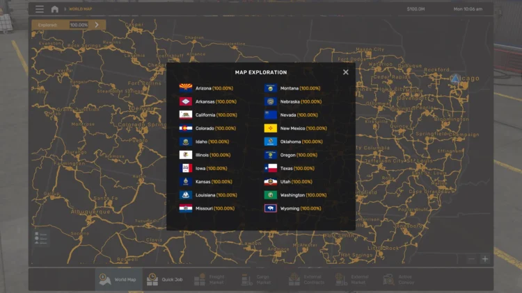 ATS – Save-Profile v1.59.2.0s (All Map DLCs Required)