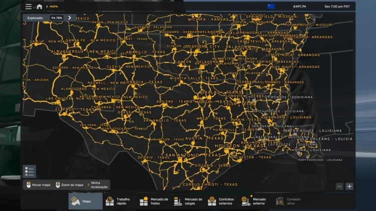 ALL CITIES WITH STATE IDENTIFICATION BY RODONITCHO MODS 1.0 1.40 1.60 16 06 2026