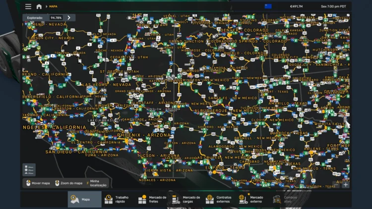 ALL CITIES WITH STATE IDENTIFICATION BY RODONITCHO MODS 1.0 1.40 1.60 16 06 2026