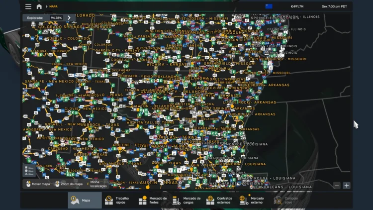 ALL CITIES WITH STATE IDENTIFICATION BY RODONITCHO MODS 1.0 1.40 1.60 16 06 2026
