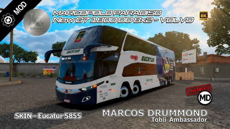 Marcopolo New G7 1800