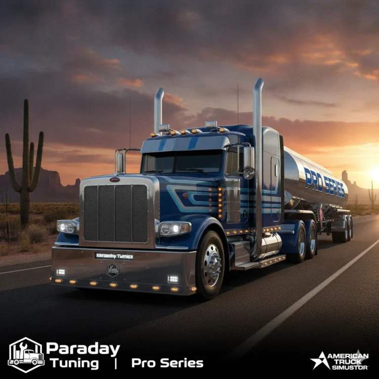 Paraday Tuning Pro Series v1.0
