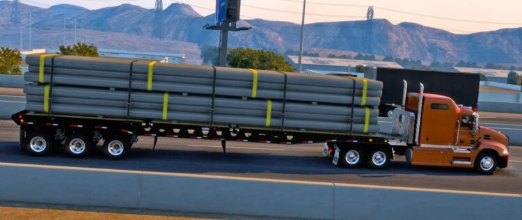 ASPEN OILFIELD HIGHBOY TRAILER v1.0 [1.59-1.60.x]