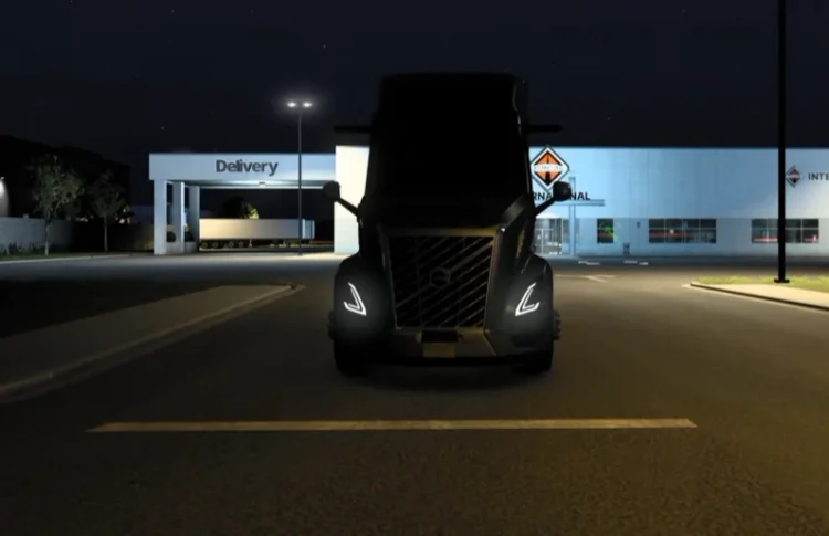 🚛 EXPRESS PERFORMANCE MOD v1.1 &mdash; More FPS. Smarter Traffic. Zero Visual Downgrade