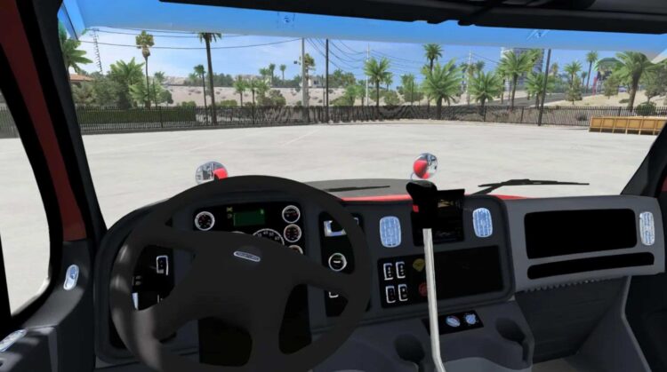 Freigthliner M2 Mexicano Truck v1.4 1.60