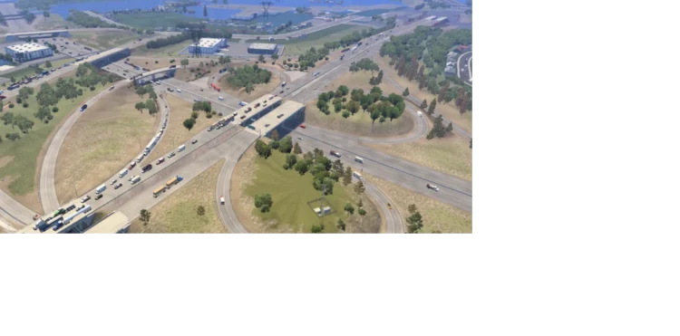 D.B Creation Real Traffic Mod