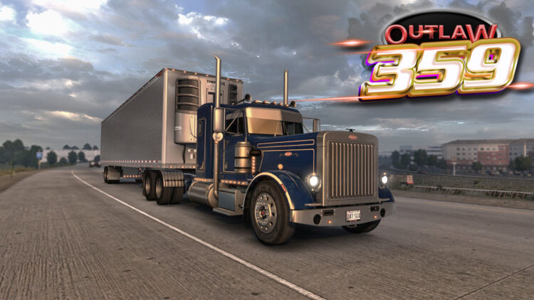 Peterbilt 359 v2.0