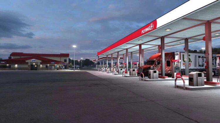 Real Companies, Gas Stations & Billboards v4.01.21