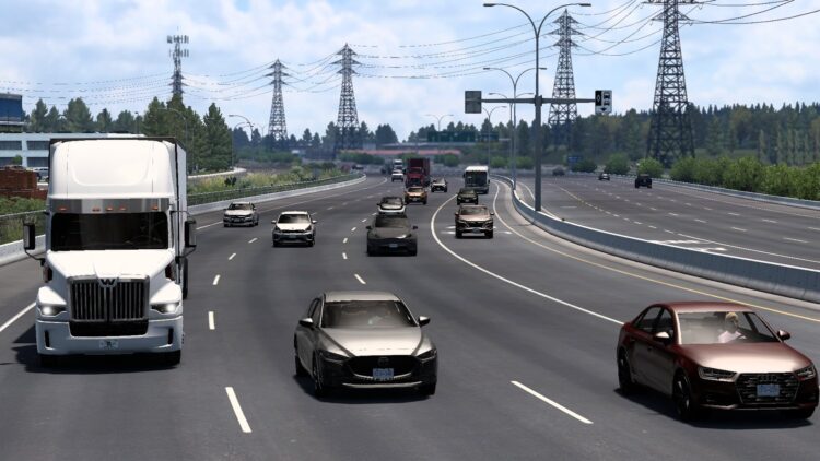 Realistic state spawn for Jazzycat's cars