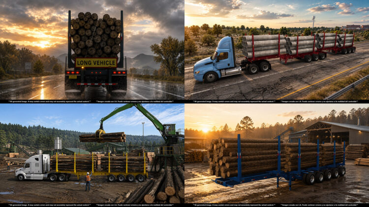 ARCTIC LOGS TRAILERS v9.0 ATS 1.60-1.61.x