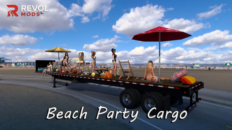 Beach Party Cargo — RevolMods
