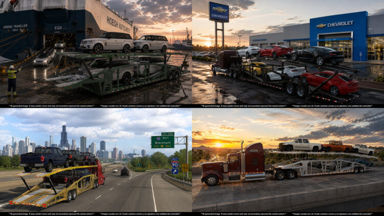 SUN VALLEY CAR CARRIER TRAILER v1.0 ATS 1.60-1.61.x