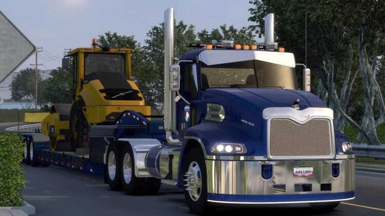Boreman Mack Granite v1.60
