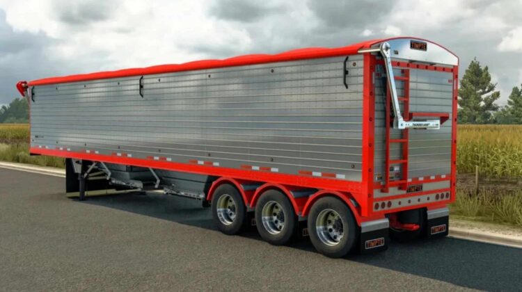Timpte Super Hopper v6.26